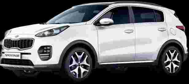 Kia Motors Sportage LX 2.0 16V/ 2.0 16V Flex  Aut. - 2020 - Gasolina