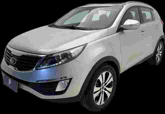 Kia Motors Sportage EX 2.0 16V/ 2.0 16V Flex Aut. - 2015 - Gasolina