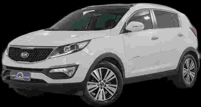 Kia Motors Sportage EX 2.0 16V/ 2.0 16V Flex Aut. - 2016 - Gasolina