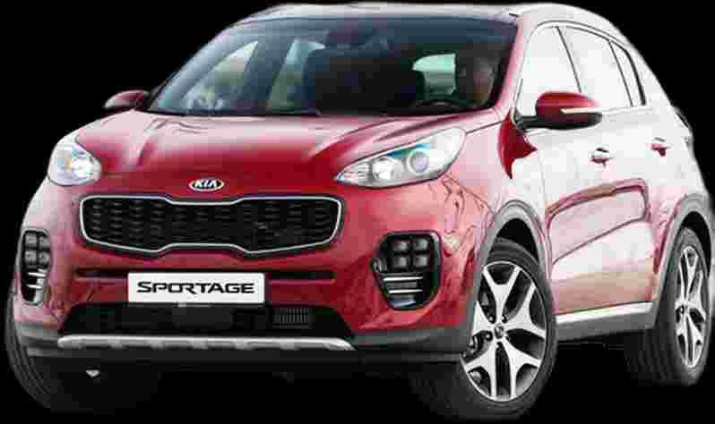 Kia Motors Sportage EX 2.0 16V/ 2.0 16V Flex Aut. - 2017 - Gasolina