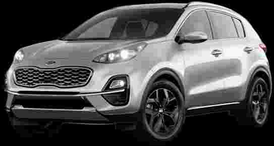 Kia Motors Sportage EX 2.0 16V/ 2.0 16V Flex Aut. - 2020 - Gasolina