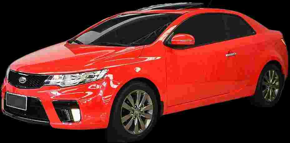 Kia Motors Cerato KOUP 2.0 16V Aut. - 2011 - Gasolina