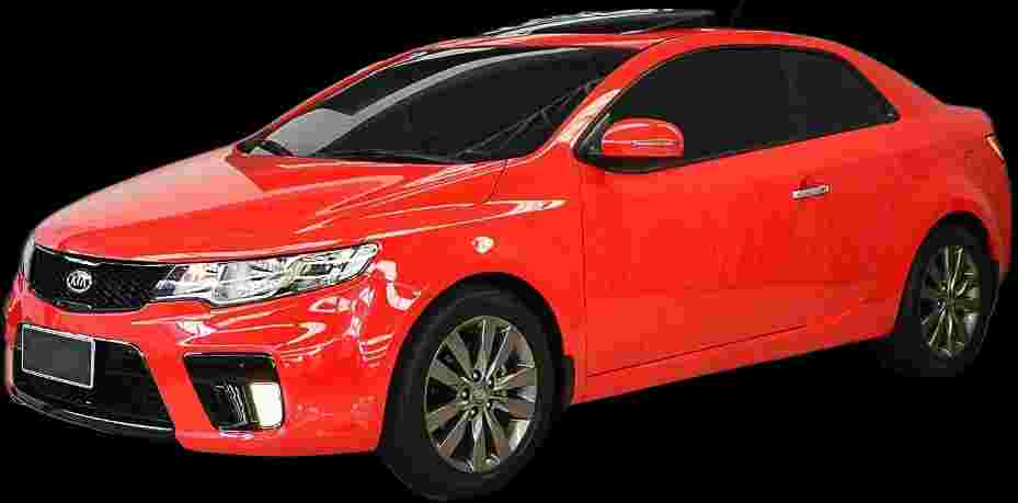 Kia Motors Cerato KOUP 2.0 16V Aut. - 2012 - Gasolina