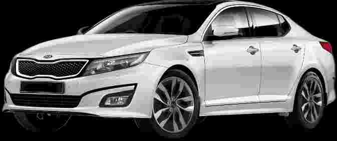 Kia Motors OPTIMA 2.4 16V 180cv Aut. - 2013 - Gasolina