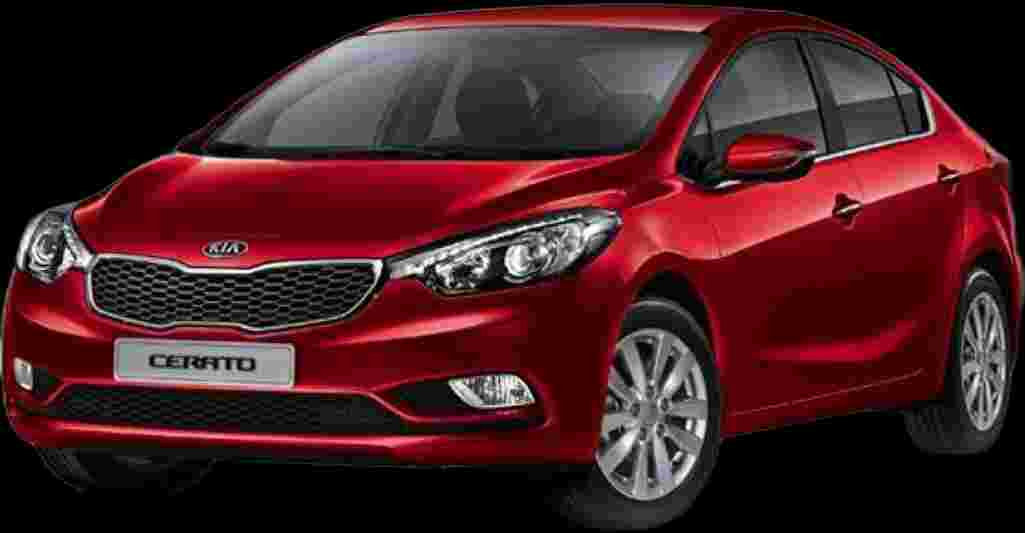 Kia Motors Cerato 1.6 16 V Flex Mec. - 2013 - Gasolina