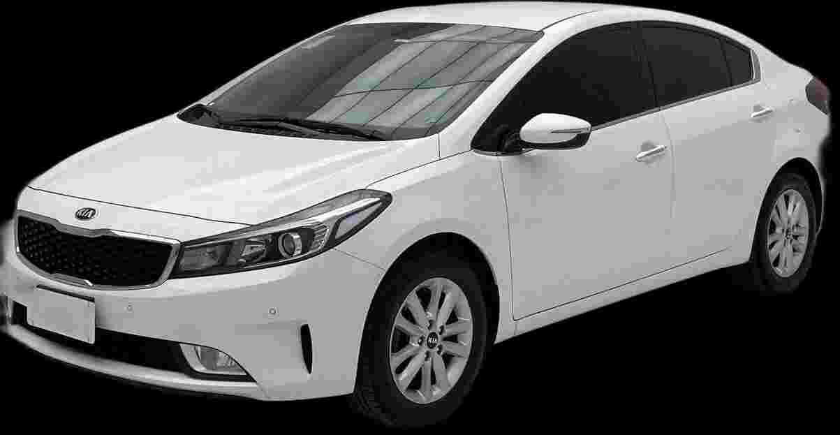 Kia Motors Cerato 1.6 16V  Flex  Aut. - 2017 - Gasolina