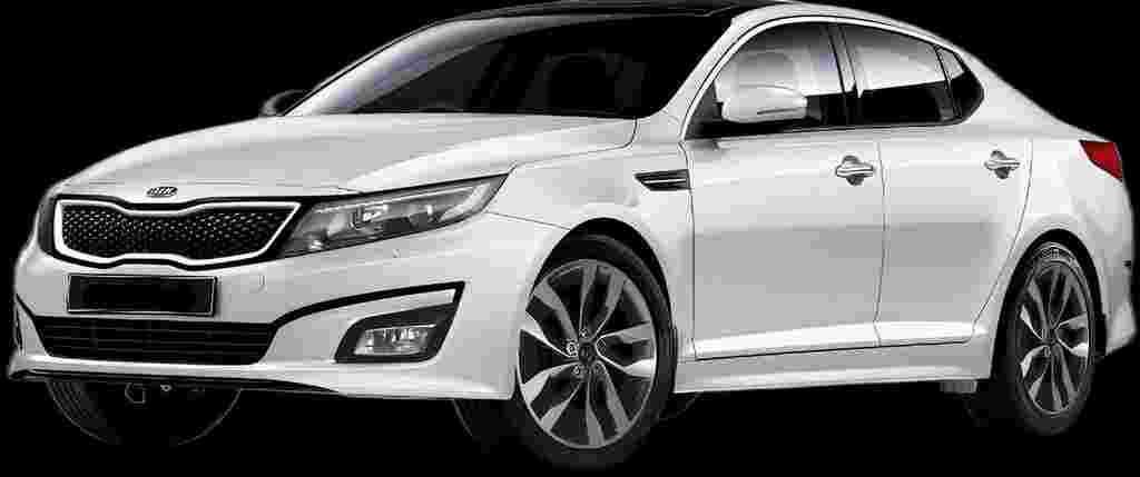 Kia Motors OPTIMA 2.0 16V 165cv Aut. - 2014 - Gasolina