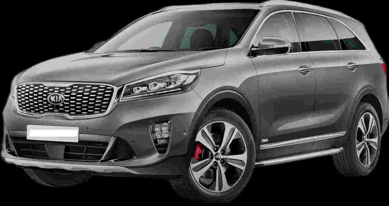 Kia Motors Sorento 3.3 V6 24V 270cv 4x2 Aut. - 2017 - Gasolina