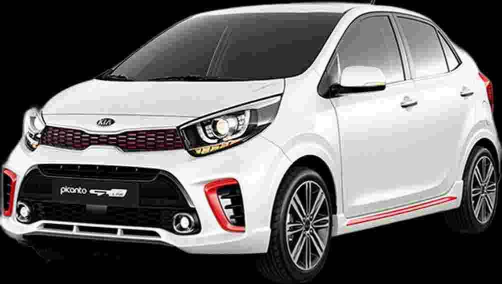 Kia Motors Picanto GT 1.0 12V Flex Aut. - 2018 - Gasolina