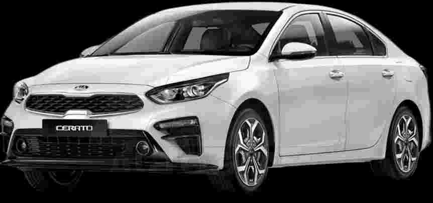 Kia Motors Cerato SX 2.0 16V Flex Aut. - 2020 - Gasolina