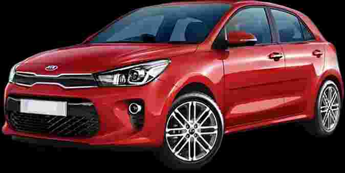 Kia Motors RIO EX 1.6 Flex Aut. - 2020 - Gasolina