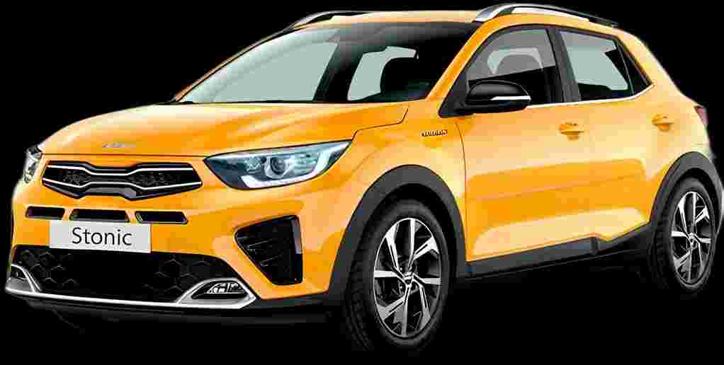 Kia Motors STONIC SX 1.0 TB Aut. (Híbrido) - 2022 - Gasolina