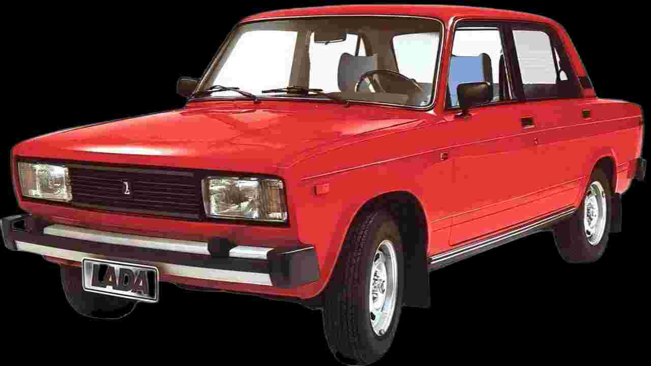 Lada Laika 1.6 - 1995 - Gasolina