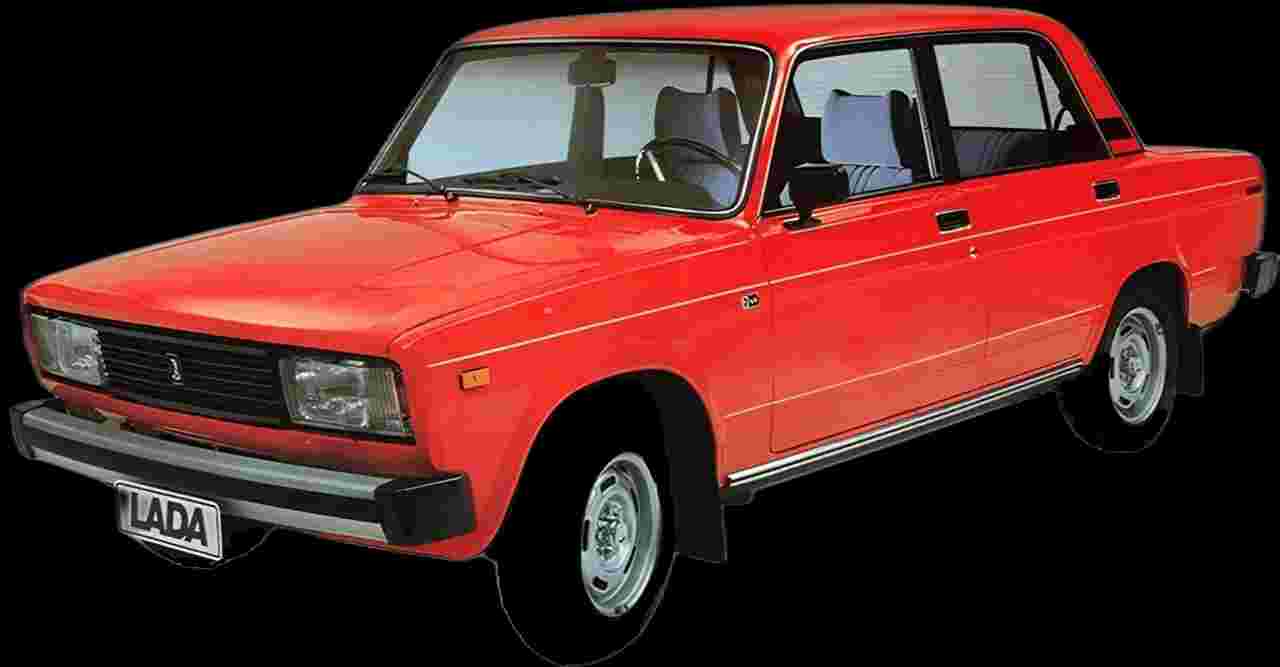 Lada Laika 1.5 - 1991 - Gasolina