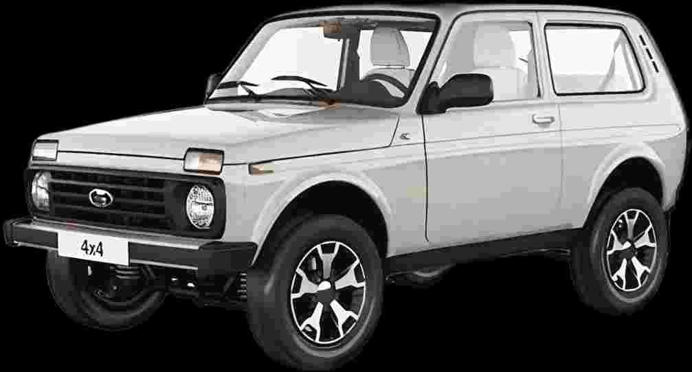 Lada Niva 1.7i 4x4 - 2000 - Gasolina