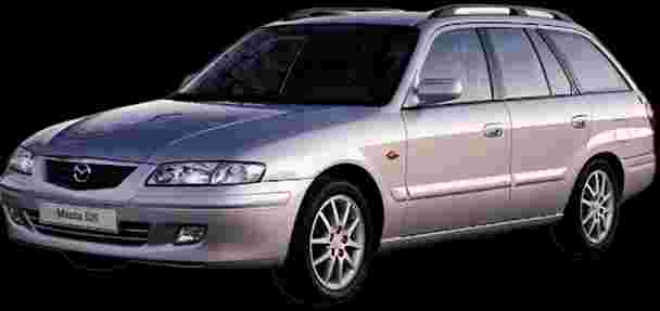 Mazda 626 SW - 2000 - Gasolina