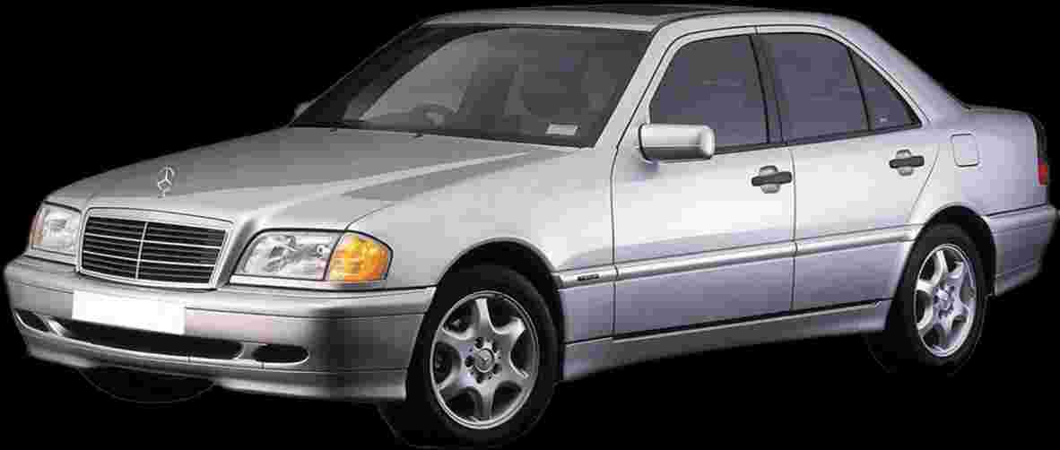 Mercedes-Benz C-180 Classic/Classic Plus/Elegance - 1993 - Gasolina