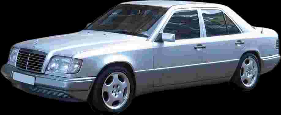 Mercedes-Benz E-420 Classic/Elegance/Avantgarde - 1994 - Gasolina