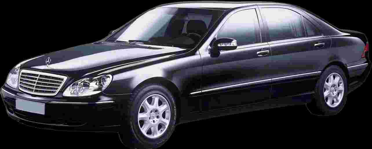 Mercedes-Benz S-320 L Classic/Wagon Classic 3.2 - 1999 - Gasolina