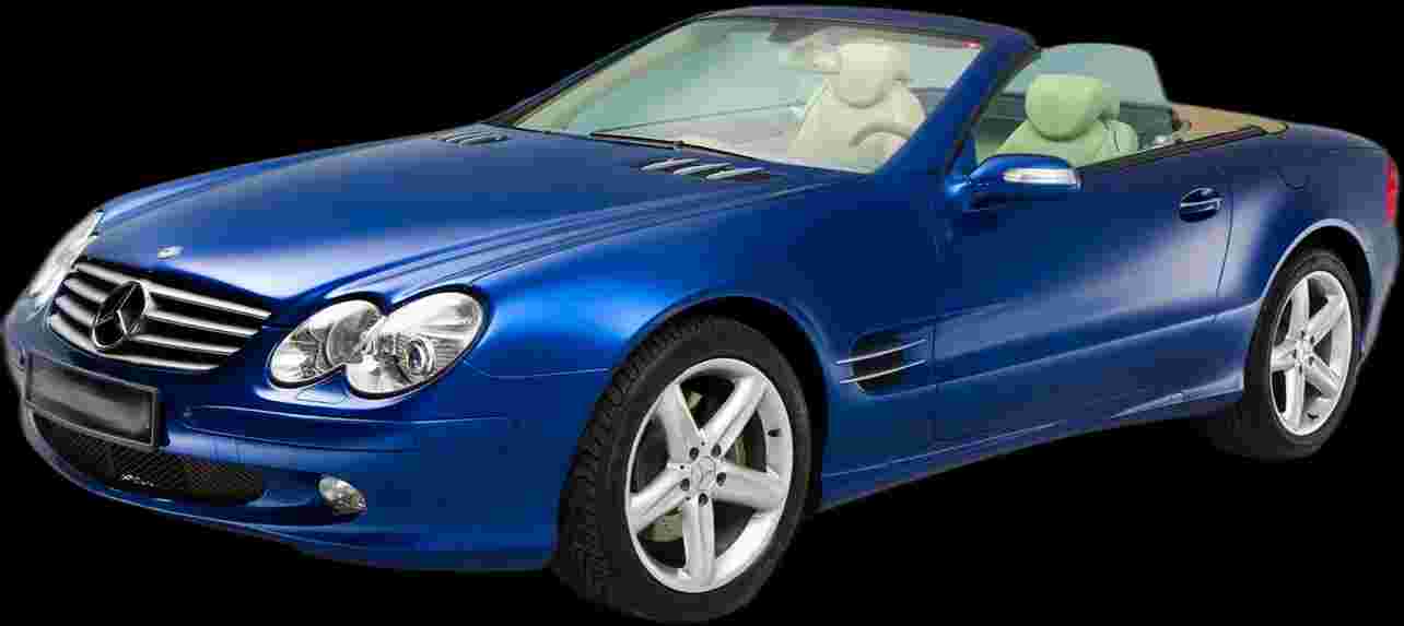 Mercedes-Benz SL-500 5.0 e 5.5/ Classic 5.0 - 2003 - Gasolina