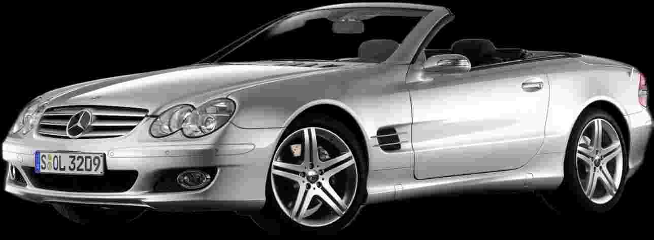 Mercedes-Benz SL-500 5.0 e 5.5/ Classic 5.0 - 2006 - Gasolina