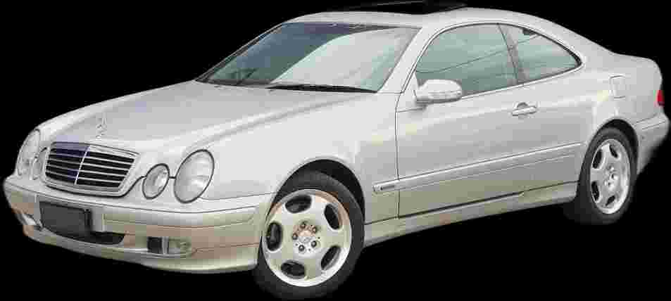 Mercedes-Benz CLK-430 Sport 4.3 - 1998 - Gasolina