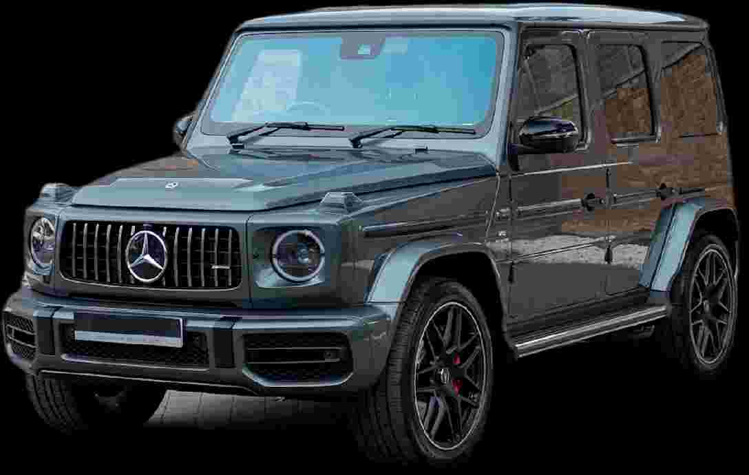 Mercedes-Benz G-63 AMG 4MATIC 4.0 V8 Bi-TB 585cv Aut. - 2019 - Gasolina