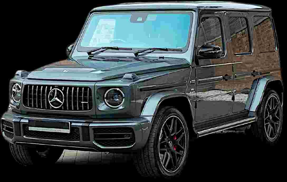 Mercedes-Benz G-63 AMG 4MATIC 4.0 V8 Bi-TB 585cv Aut. - 2020 - Gasolina