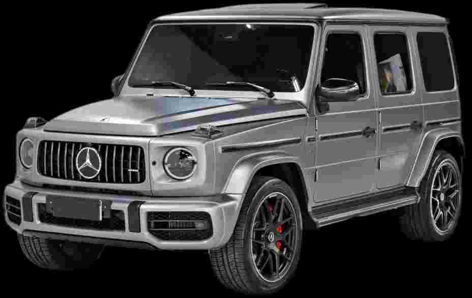 Mercedes-Benz G-63 AMG 4MATIC 4.0 V8 Bi-TB 585cv Aut. - 2021 - Gasolina