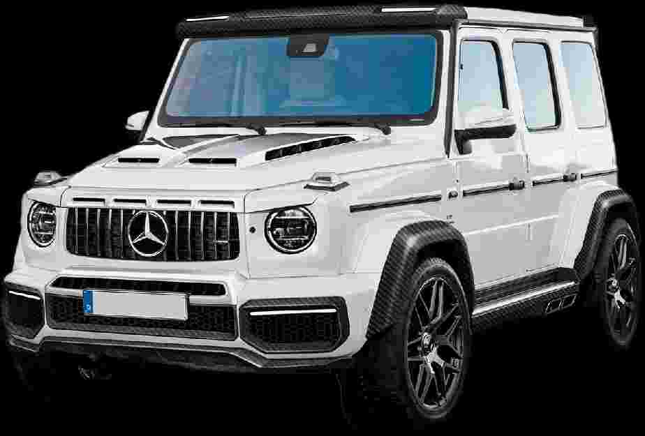 Mercedes-Benz G-63 AMG 4MATIC 4.0 V8 Bi-TB 585cv Aut. - 2023 - Gasolina