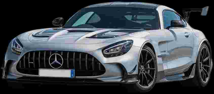 Mercedes-Benz GT AMG BLACK SERIES 4.0 V8 Bi-Turbo - 2021 - Gasolina