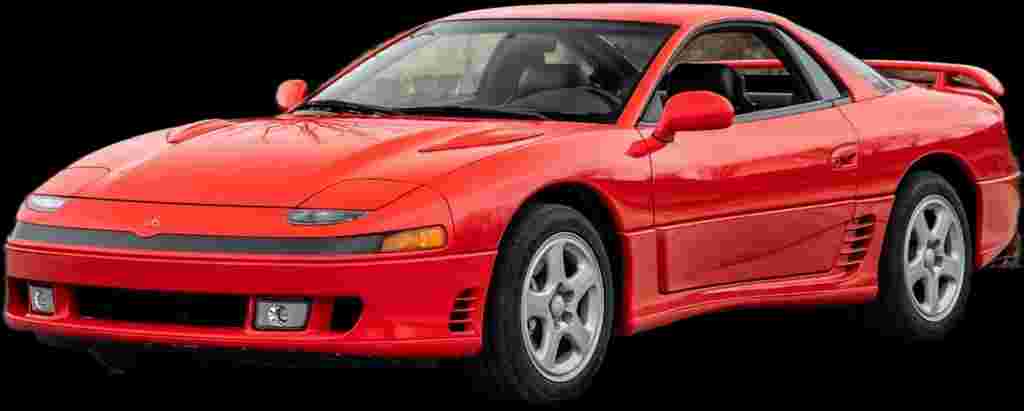 Mitsubishi 3000 GT VR-4 - 1993 - Gasolina