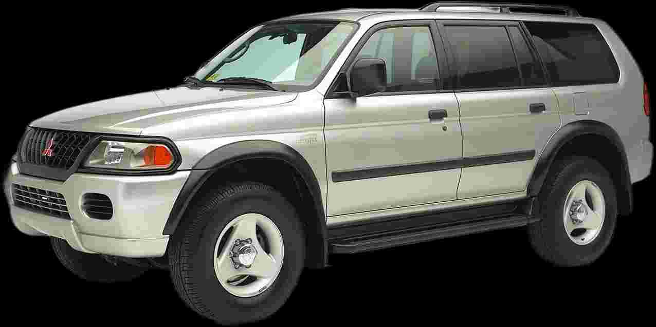 Mitsubishi Pajero Sport 3.0 4x2 V6 Mec./Aut. - 2000 - Gasolina