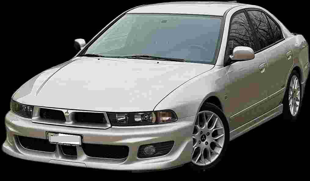 Mitsubishi Galant 2.0 - 2000 - Gasolina