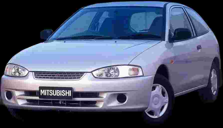 Mitsubishi Mirage LS - 1993 - Gasolina