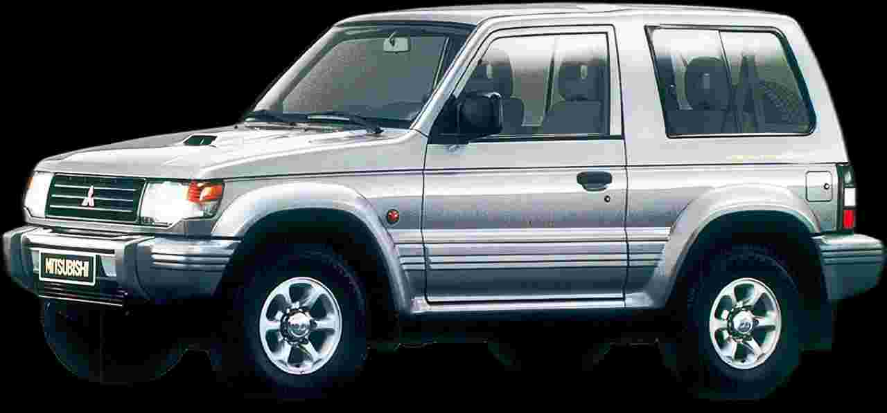 Mitsubishi Pajero GLS 3.5 V6 Top 2p Aut - 1998 - Gasolina