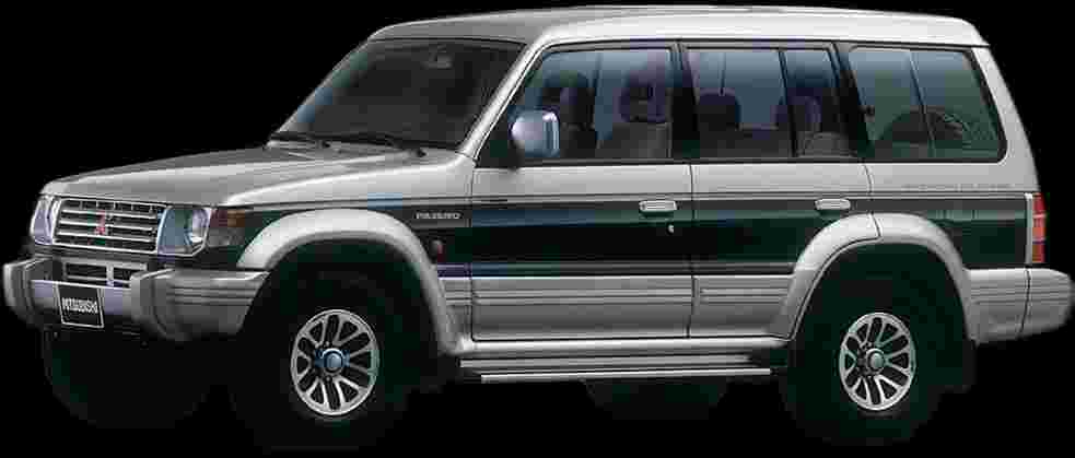 Mitsubishi Pajero GLS 3.5 V6 Top 4p Aut - 1998 - Gasolina