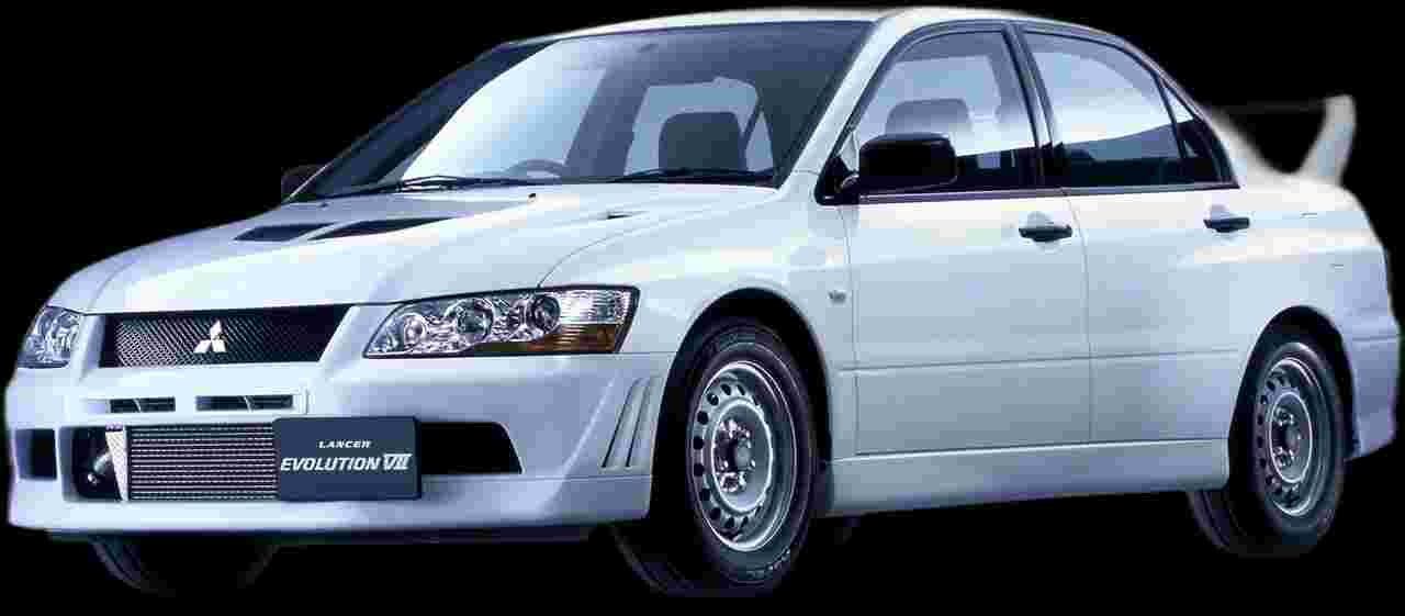 Mitsubishi Lancer Evolut. VII/ VIII/ IX 2.0 280cv T - 2001 - Gasolina