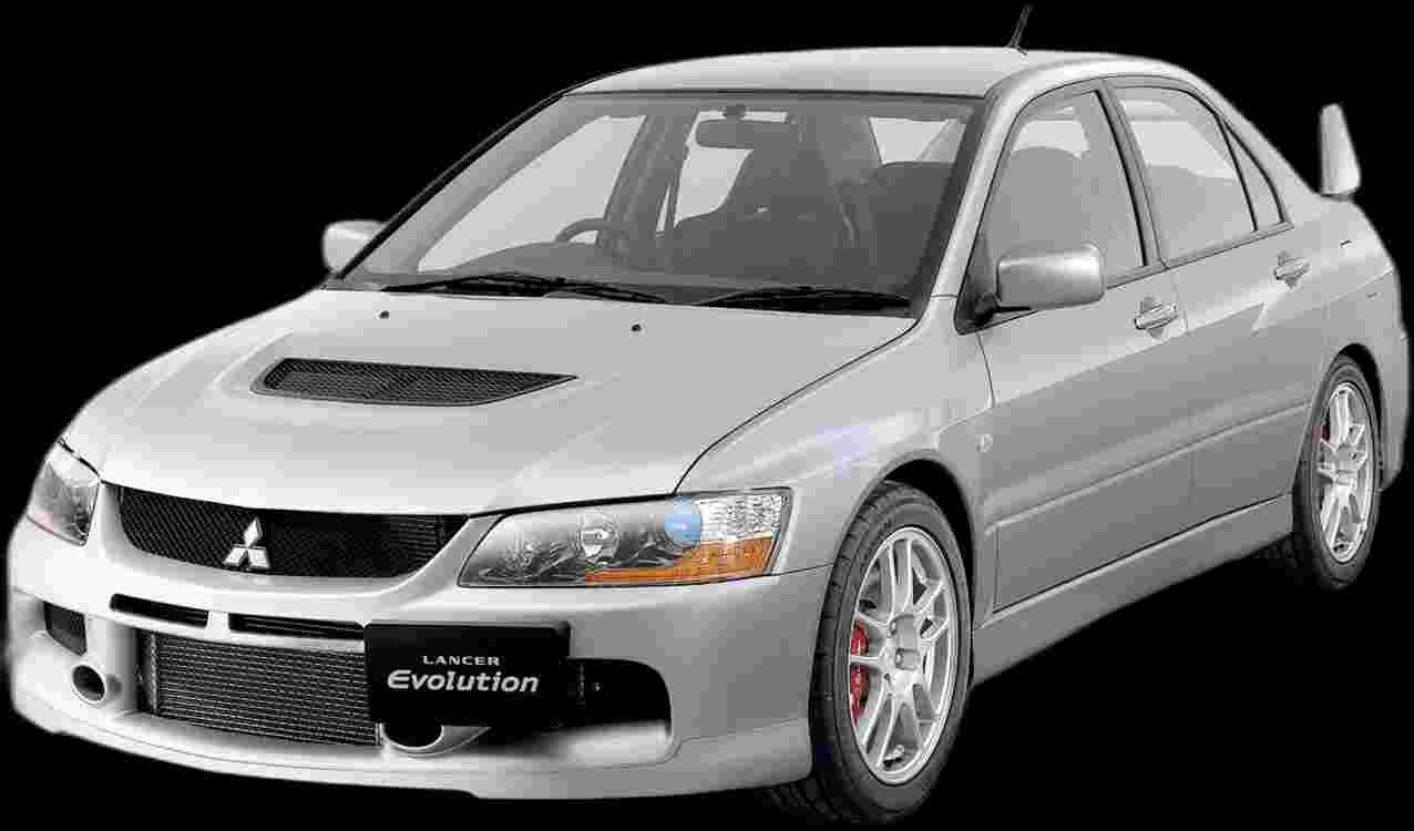 Mitsubishi Lancer Evolut. VII/ VIII/ IX 2.0 280cv T - 2006 - Gasolina