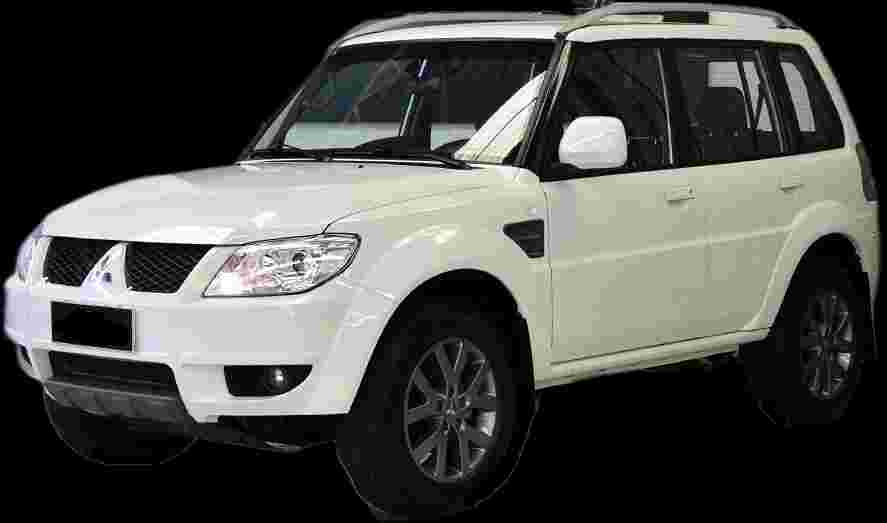 Mitsubishi Pajero TR4 2.0/ 2.0 Flex 16V 4x4 Mec. - 2015 - Gasolina