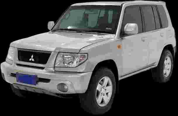 Mitsubishi Pajero TR4 2.0/ 2.0 Flex 16V 4x4 Aut. - 2003 - Gasolina