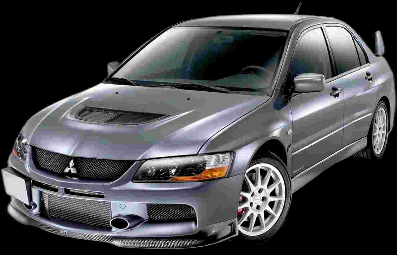 Mitsubishi Lancer Evolut. IX MR 2.0 290cv TB-IC - 2006 - Gasolina