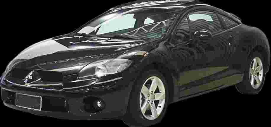 Mitsubishi Eclipse GT 3.8 V6 267cv - 2008 - Gasolina