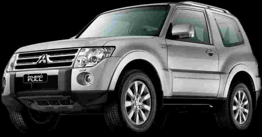 Mitsubishi Pajero GLS Full 3.8 V6 250cv 5p Aut. - 2009 - Gasolina