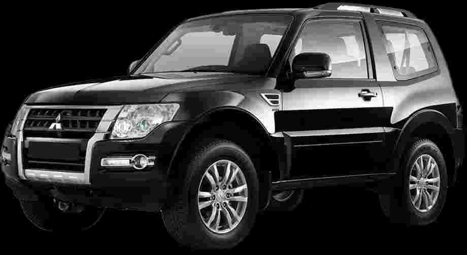 Mitsubishi Pajero HPE Full 3.8 V6 250cv 3p Aut. - 2010 - Gasolina