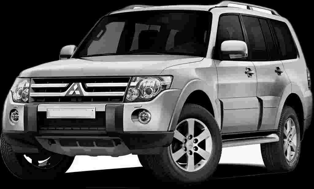 Mitsubishi Pajero HPE Full 3.8 V6 250cv 5p Aut. - 2009 - Gasolina