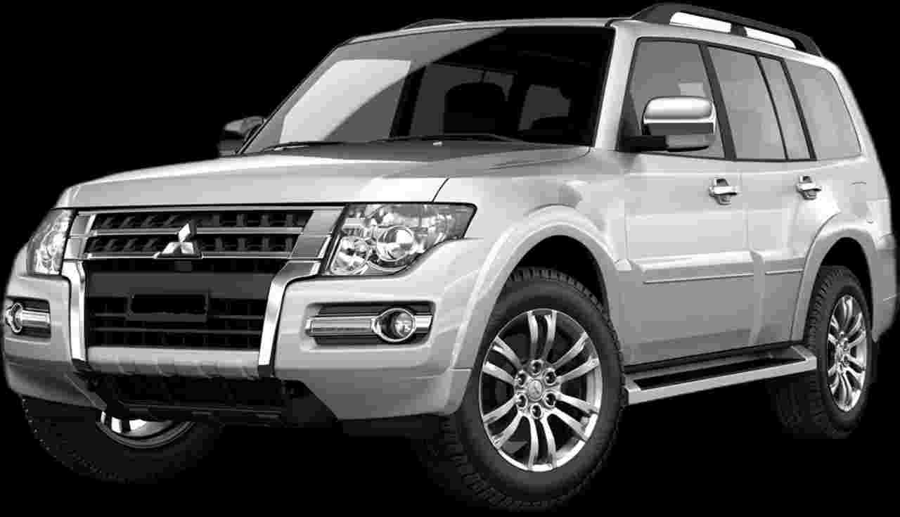 Mitsubishi Pajero HPE Full 3.8 V6 250cv 5p Aut. - 2014 - Gasolina