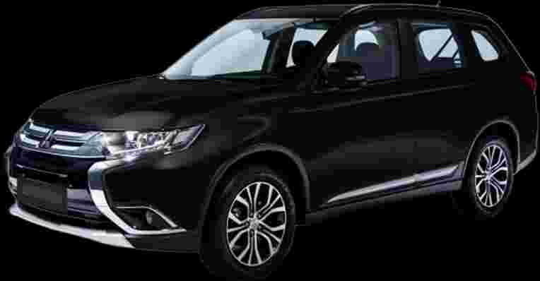 Mitsubishi OUTLANDER 3.0/ GT 3.0 V6 Aut. - 2017 - Gasolina