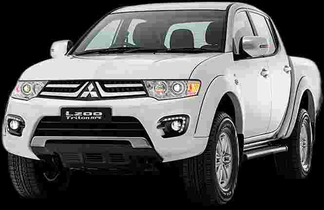 Mitsubishi L200 Triton HPE 3.5 CD V6 24V Flex Aut. - 2009 - Gasolina