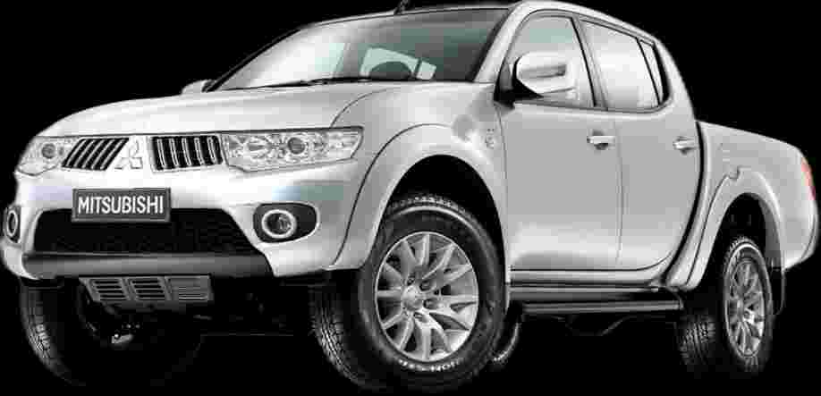 Mitsubishi L200 Triton HPE 3.5 CD V6 24V Flex Aut. - 2014 - Gasolina